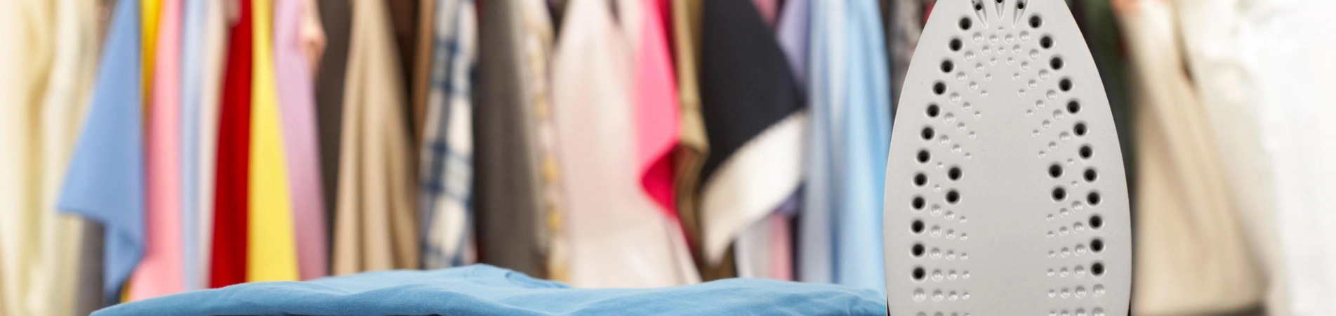 Washing and ironing