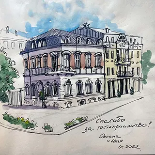 Христов, room No.55